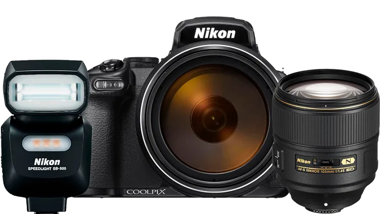Сервисный центр Nikon в Набережных Челнах